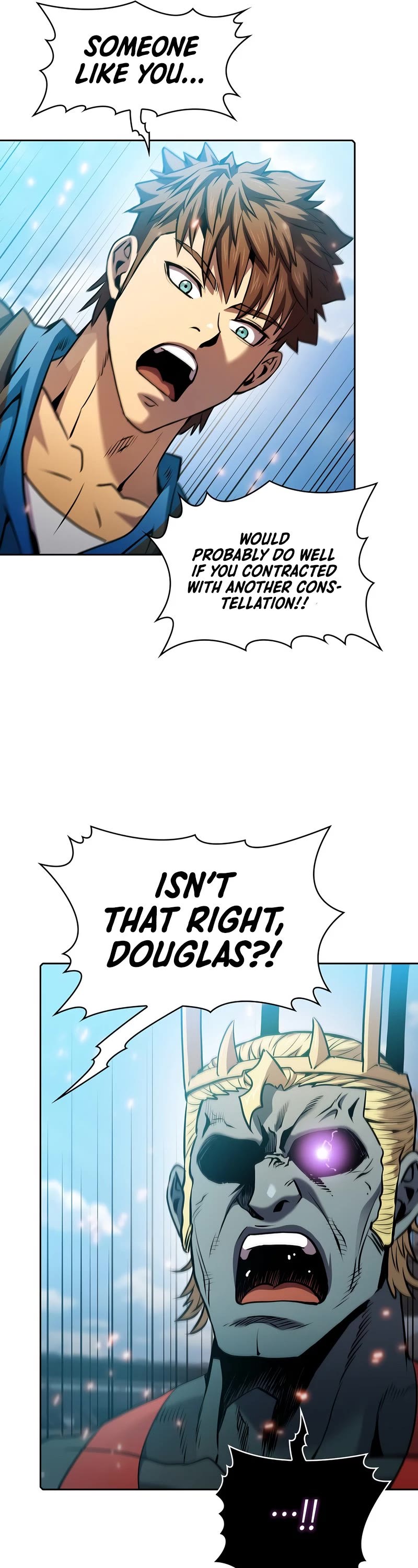 The Constellation That Returned From Hell Chapter 97 - Page 37