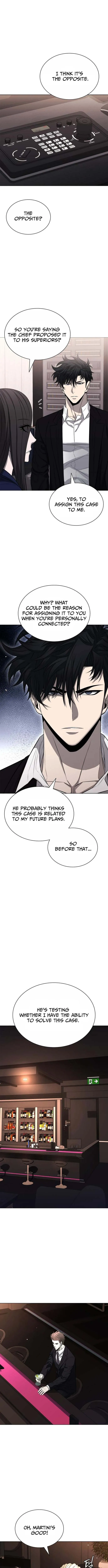 The Former Mercenary’s Life as a Prosecutor Chapter 19 - Page 4