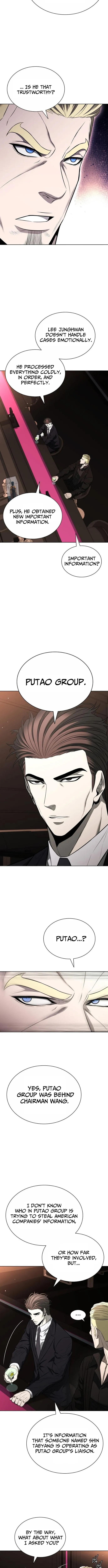 The Former Mercenary’s Life as a Prosecutor Chapter 19 - Page 7