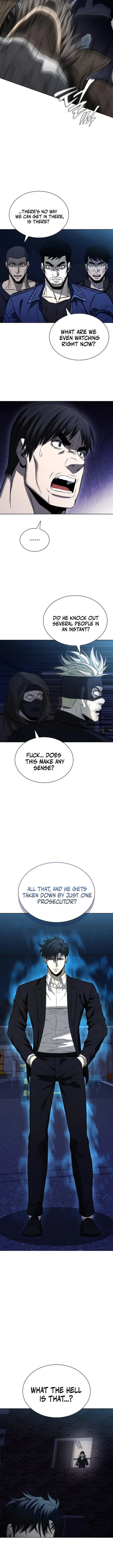 The Former Mercenary’s Life as a Prosecutor Chapter 22 - Page 12