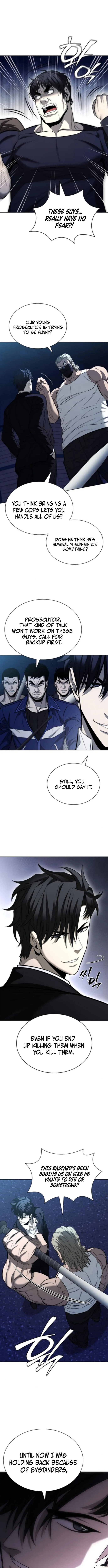 The Former Mercenary’s Life as a Prosecutor Chapter 22 - Page 3