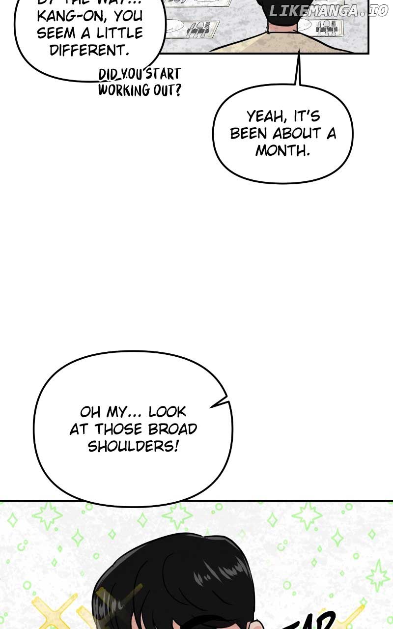 A Campus Romance, I Guess Chapter 10 - Page 104