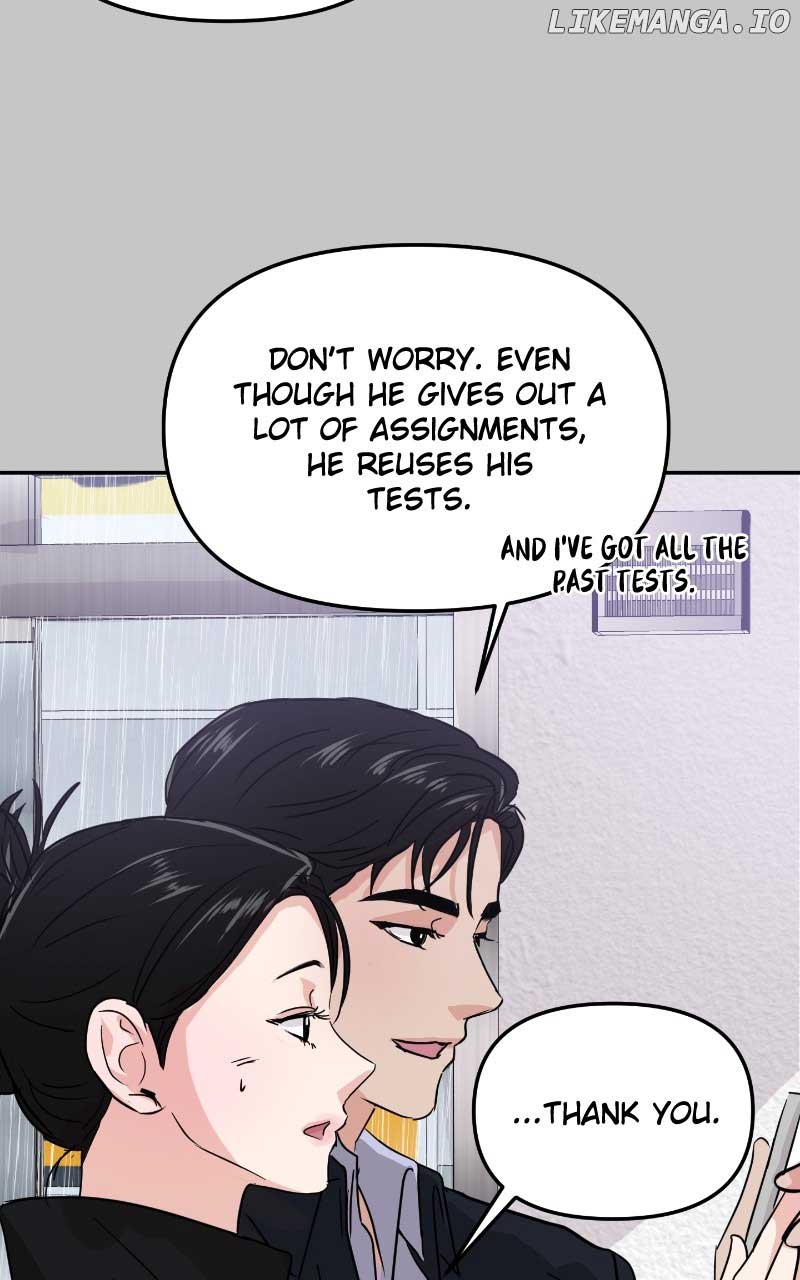 A Campus Romance, I Guess Chapter 10 - Page 65