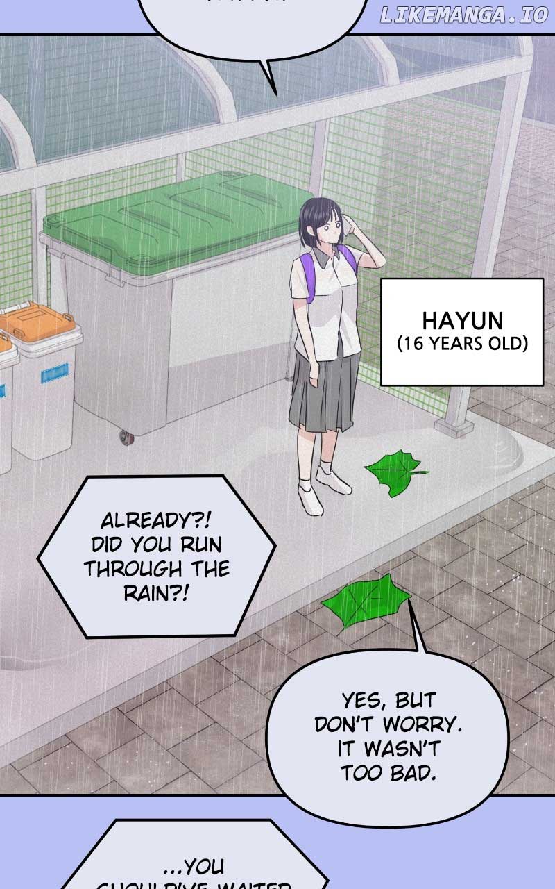 A Campus Romance, I Guess Chapter 10 - Page 85