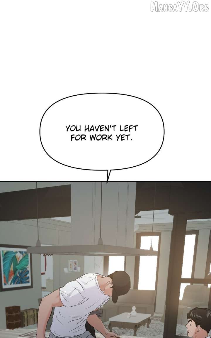 A Campus Romance, I Guess Chapter 100 - Page 107