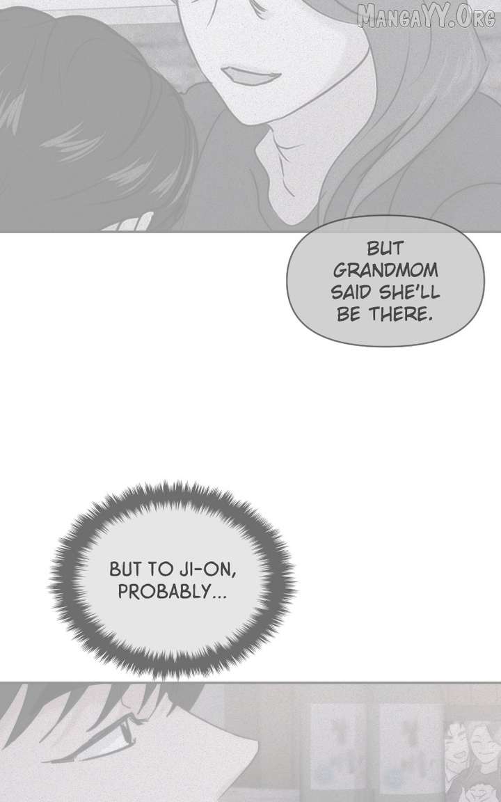 A Campus Romance, I Guess Chapter 100 - Page 115