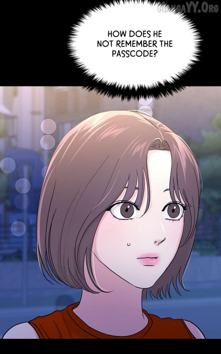 A Campus Romance, I Guess Chapter 100 - Page 34