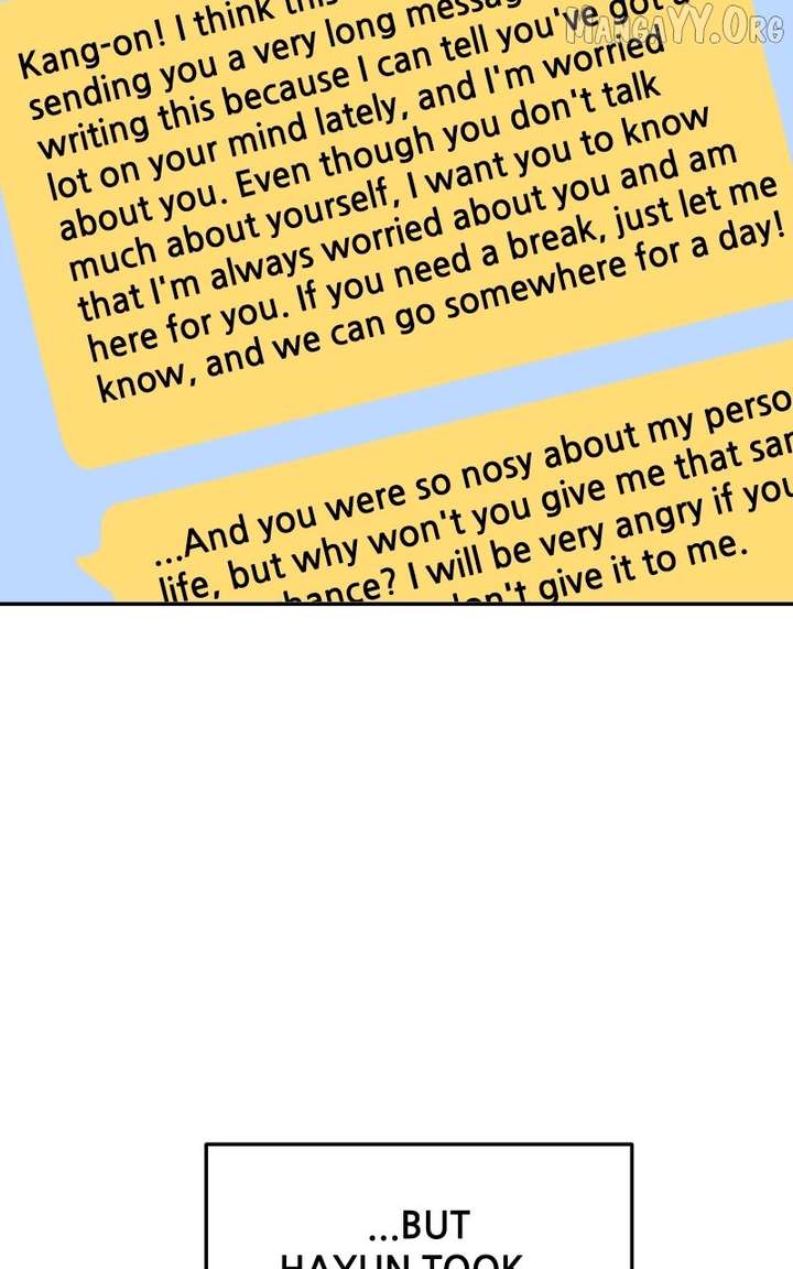 A Campus Romance, I Guess Chapter 100 - Page 6