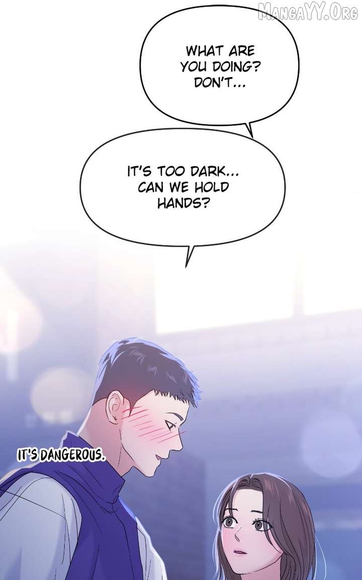 A Campus Romance, I Guess Chapter 100 - Page 65