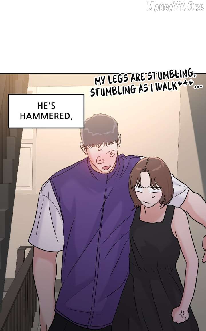 A Campus Romance, I Guess Chapter 100 - Page 71