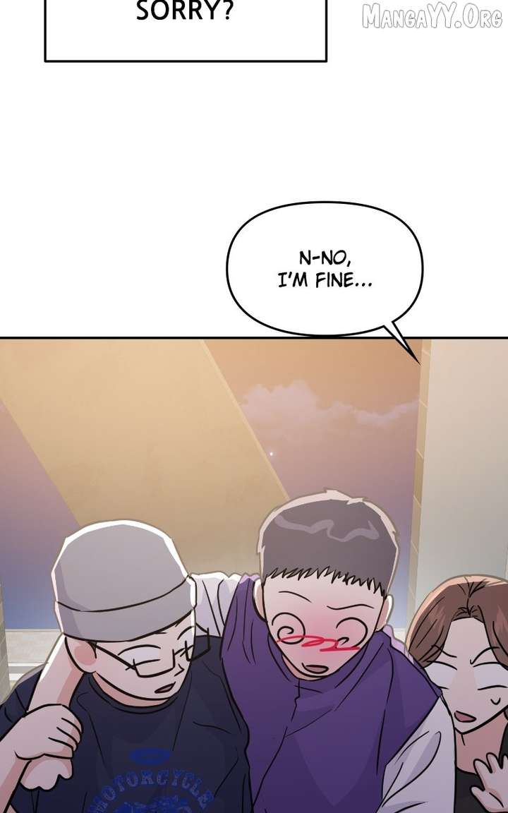 A Campus Romance, I Guess Chapter 100 - Page 79