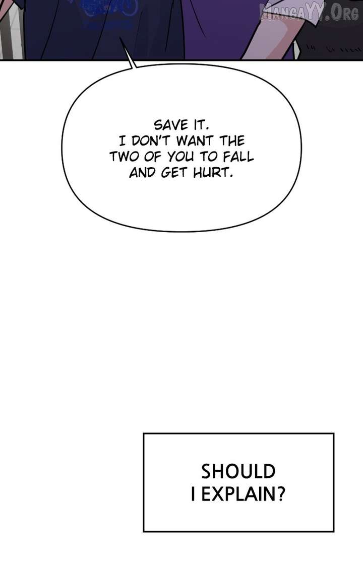 A Campus Romance, I Guess Chapter 100 - Page 80