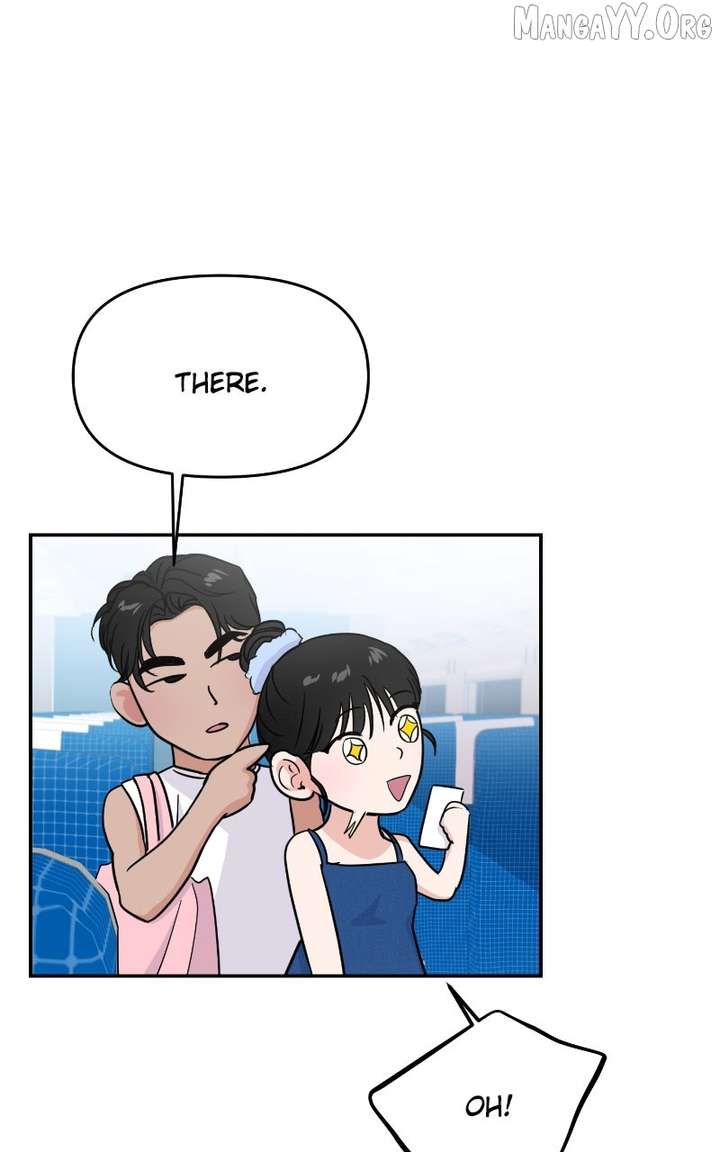 A Campus Romance, I Guess Chapter 101 - Page 10