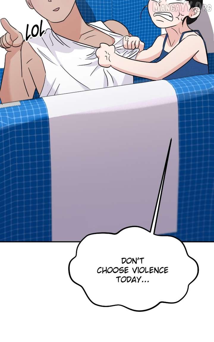 A Campus Romance, I Guess Chapter 101 - Page 13