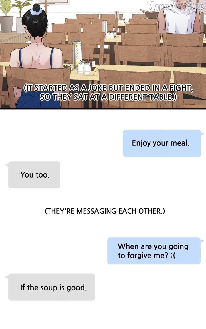 A Campus Romance, I Guess Chapter 101 - Page 30