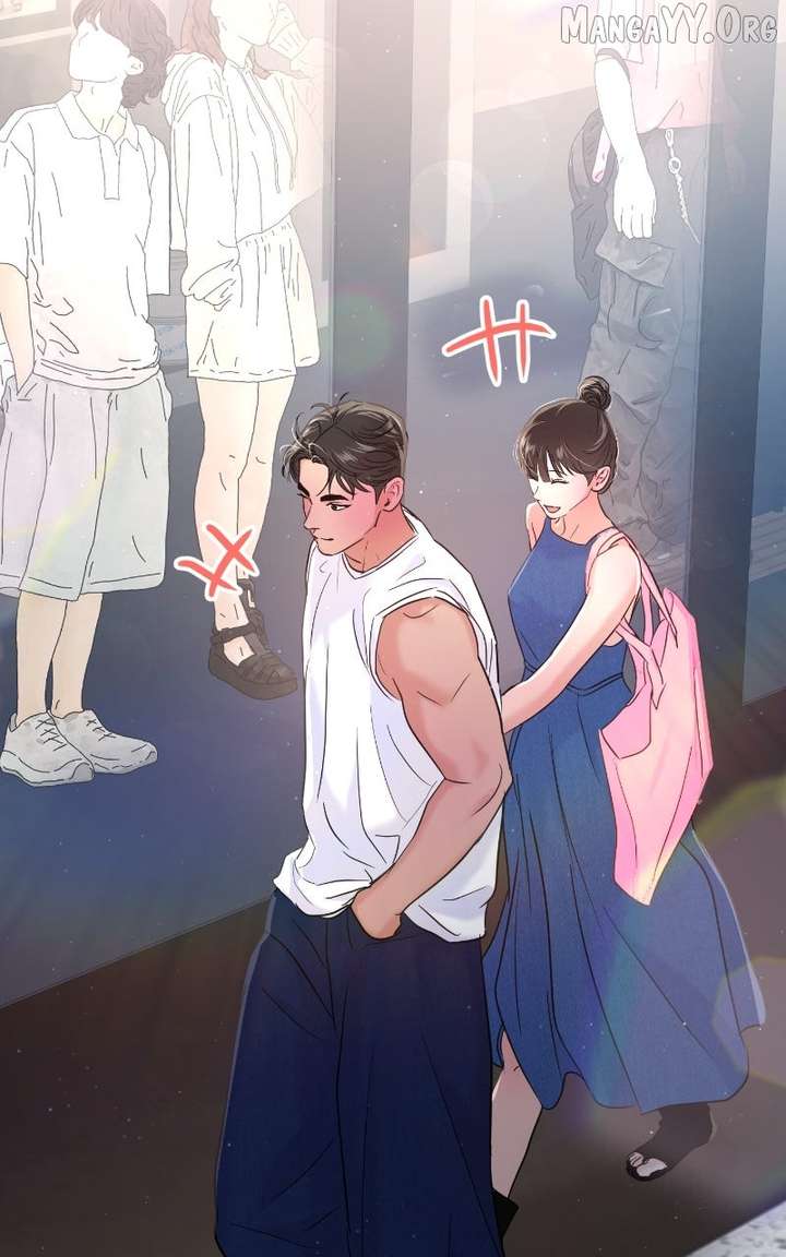 A Campus Romance, I Guess Chapter 101 - Page 5