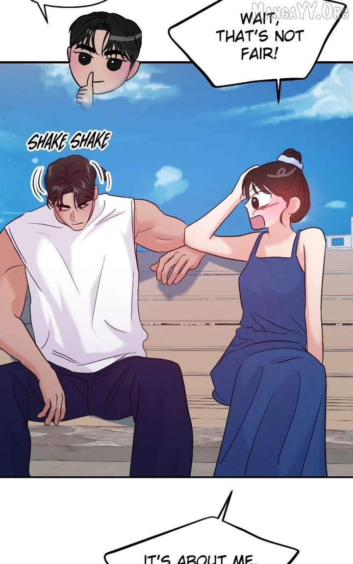 A Campus Romance, I Guess Chapter 101 - Page 76