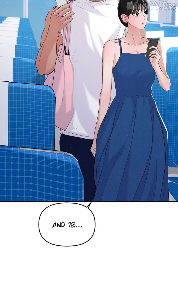 A Campus Romance, I Guess Chapter 101 - Page 9