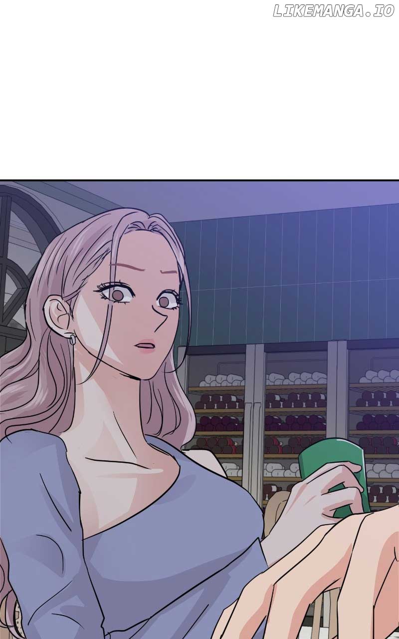 A Campus Romance, I Guess Chapter 11 - Page 1