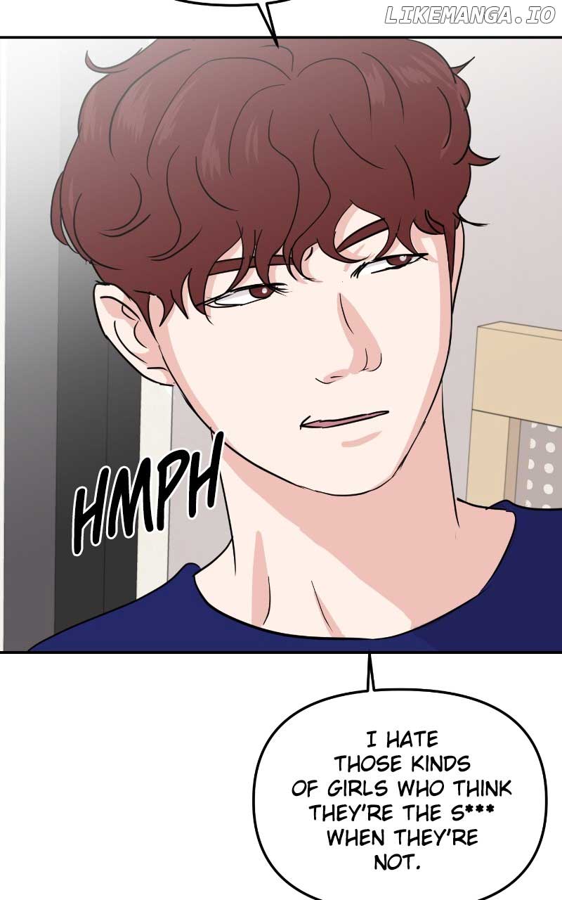 A Campus Romance, I Guess Chapter 11 - Page 11