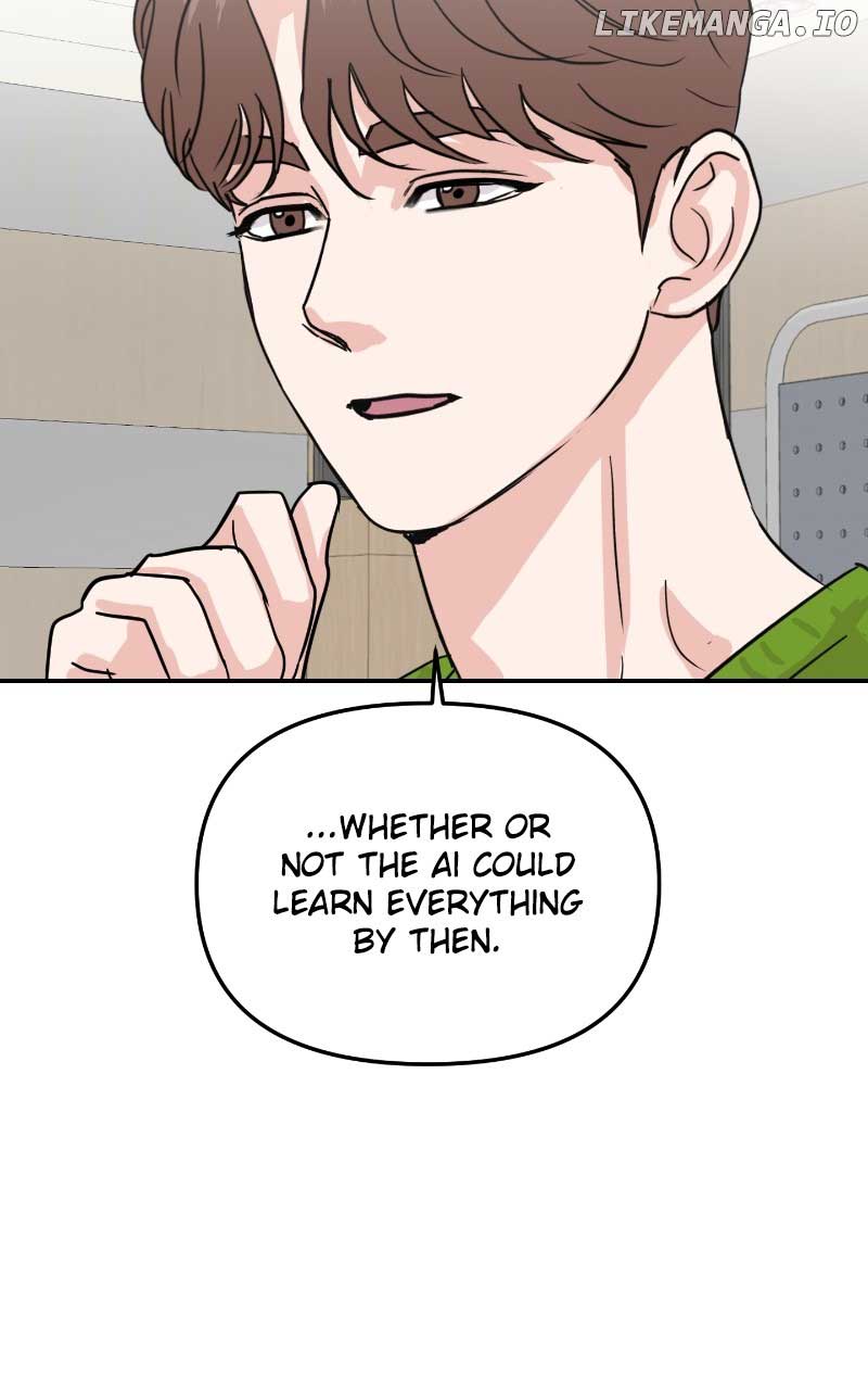 A Campus Romance, I Guess Chapter 11 - Page 119