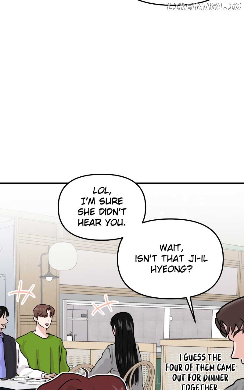 A Campus Romance, I Guess Chapter 11 - Page 12