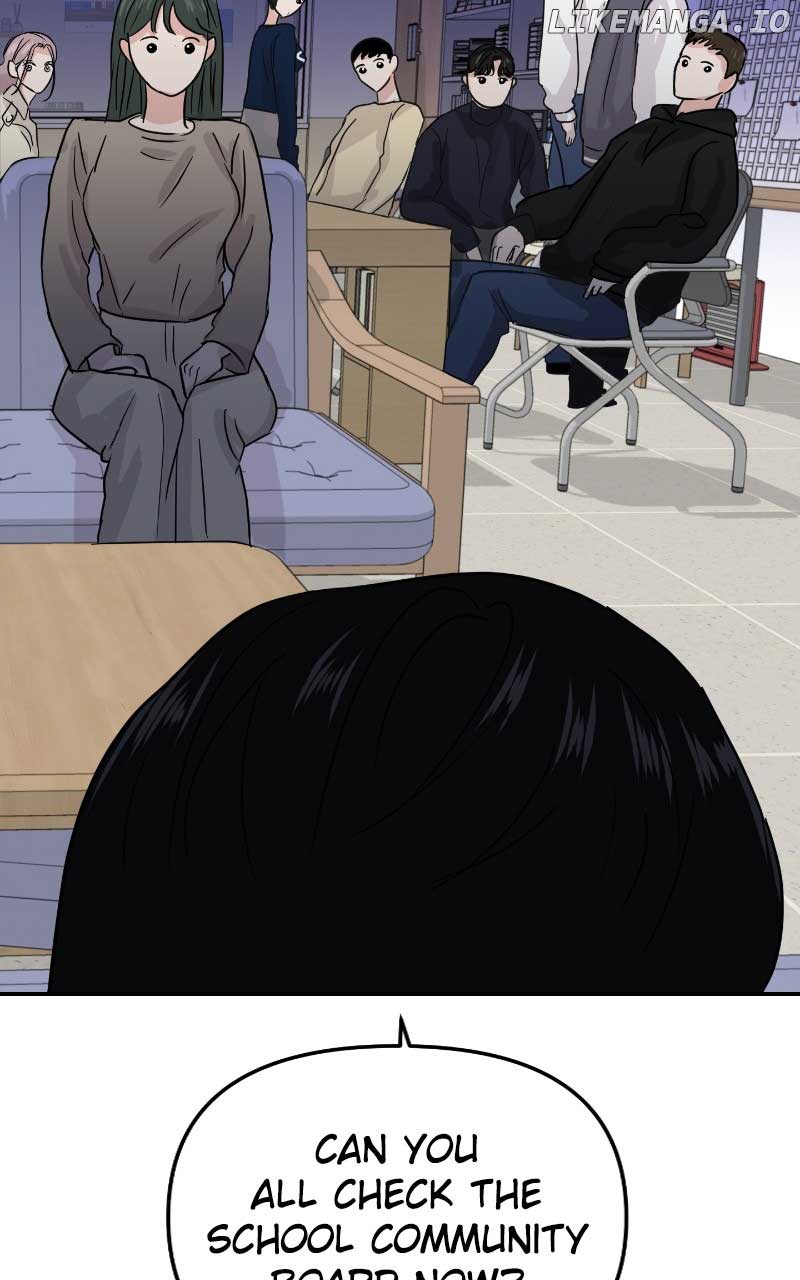 A Campus Romance, I Guess Chapter 11 - Page 146