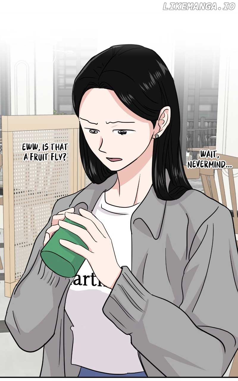 A Campus Romance, I Guess Chapter 11 - Page 3