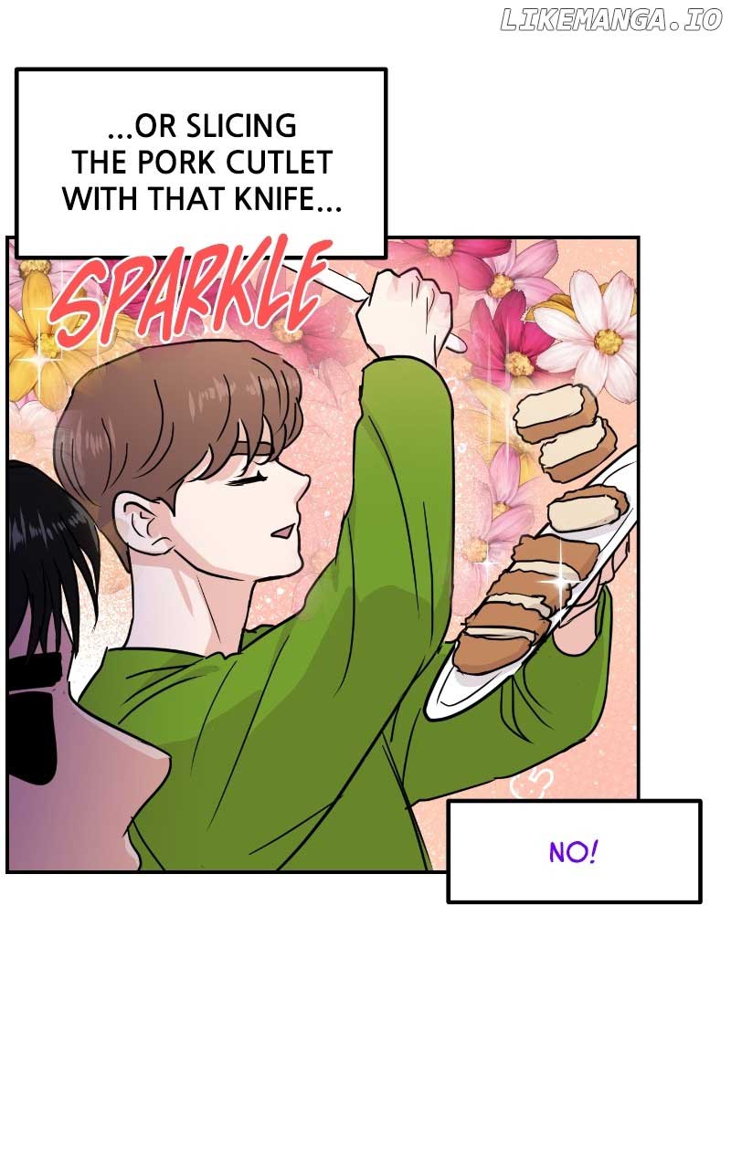 A Campus Romance, I Guess Chapter 11 - Page 30