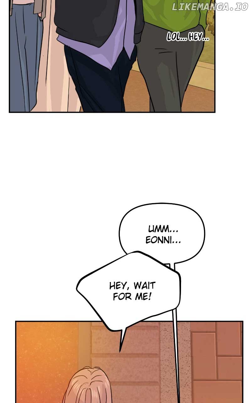 A Campus Romance, I Guess Chapter 11 - Page 56