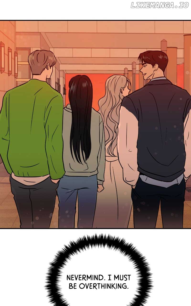 A Campus Romance, I Guess Chapter 11 - Page 62