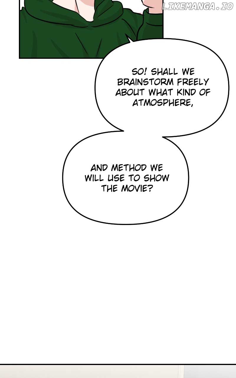 A Campus Romance, I Guess Chapter 11 - Page 73