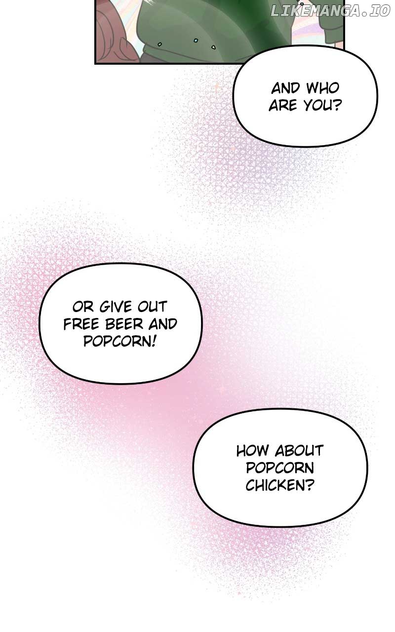 A Campus Romance, I Guess Chapter 11 - Page 77