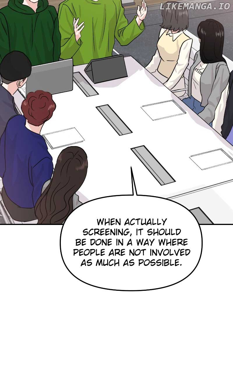 A Campus Romance, I Guess Chapter 11 - Page 80