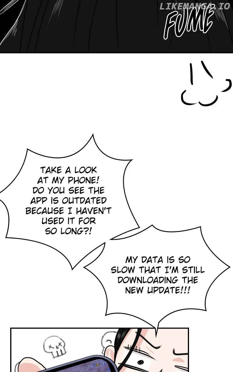 A Campus Romance, I Guess Chapter 12 - Page 45
