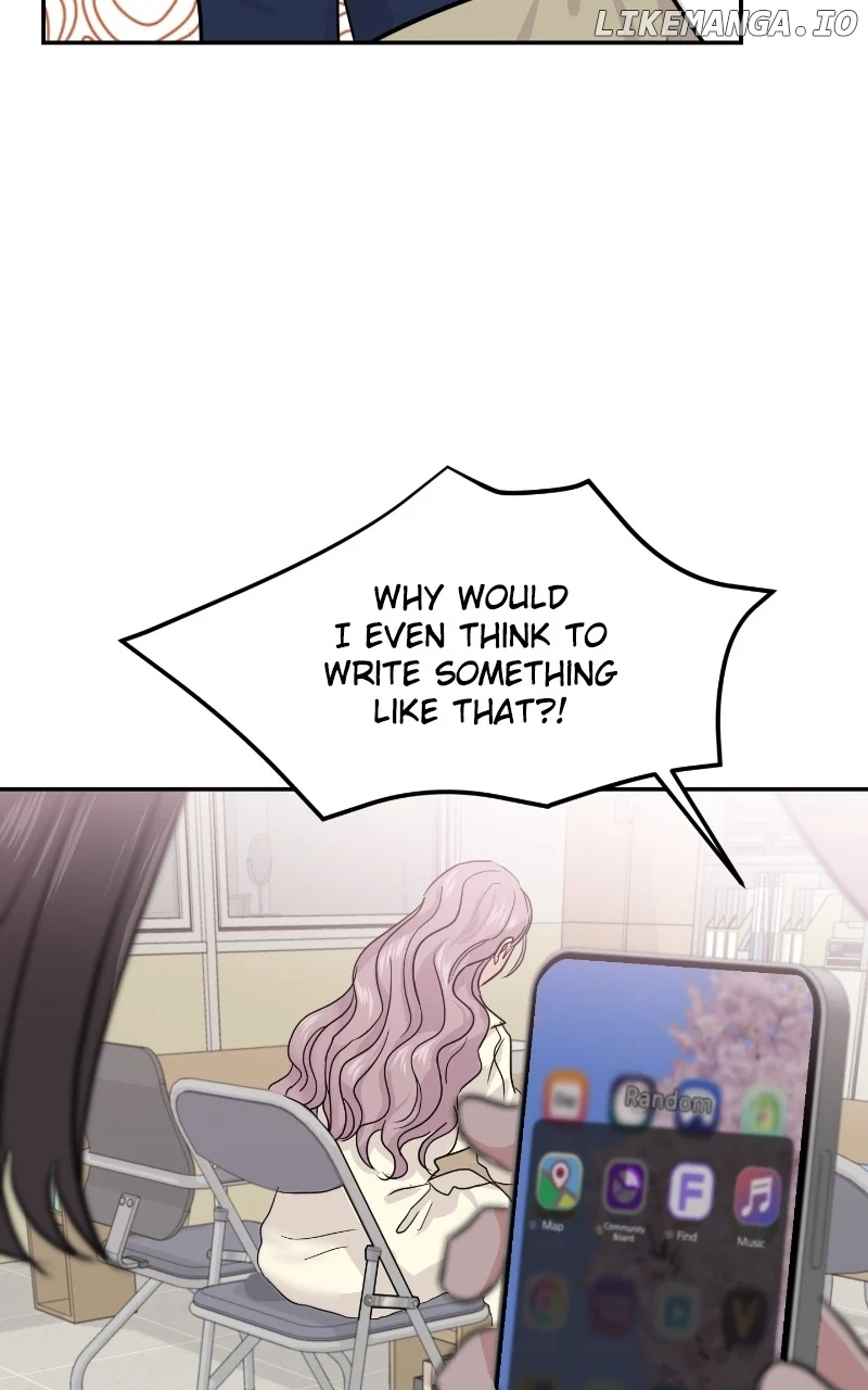 A Campus Romance, I Guess Chapter 12 - Page 49