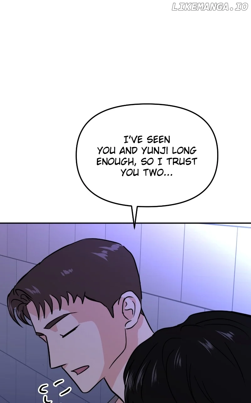 A Campus Romance, I Guess Chapter 12 - Page 80