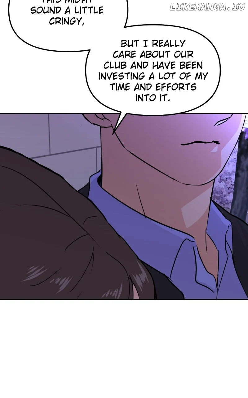 A Campus Romance, I Guess Chapter 12 - Page 82
