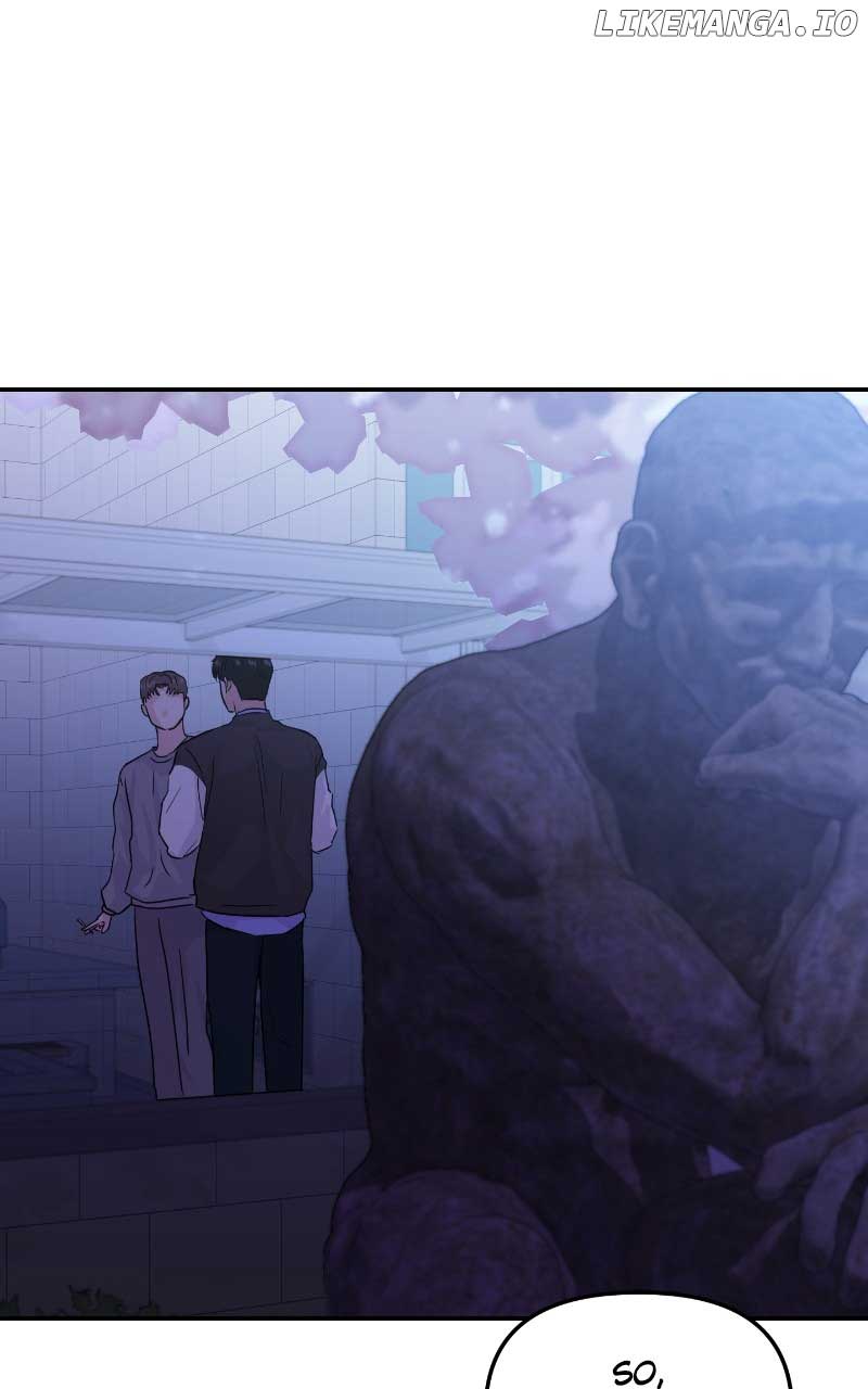 A Campus Romance, I Guess Chapter 13 - Page 44