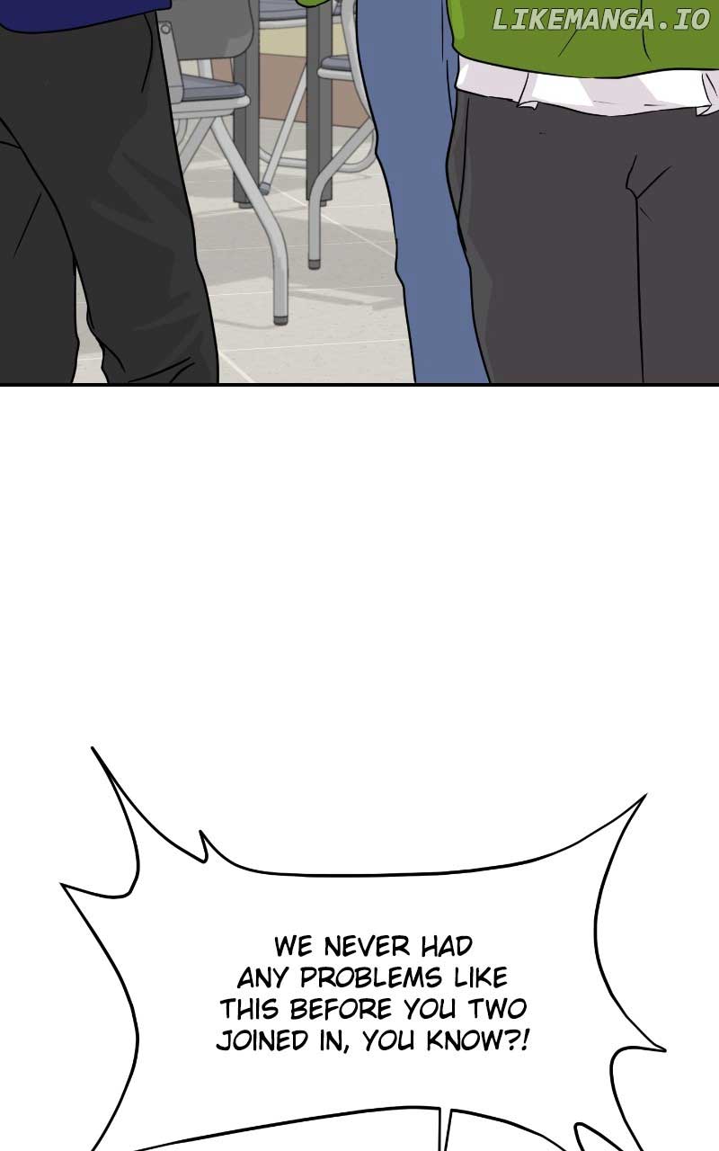 A Campus Romance, I Guess Chapter 13 - Page 76