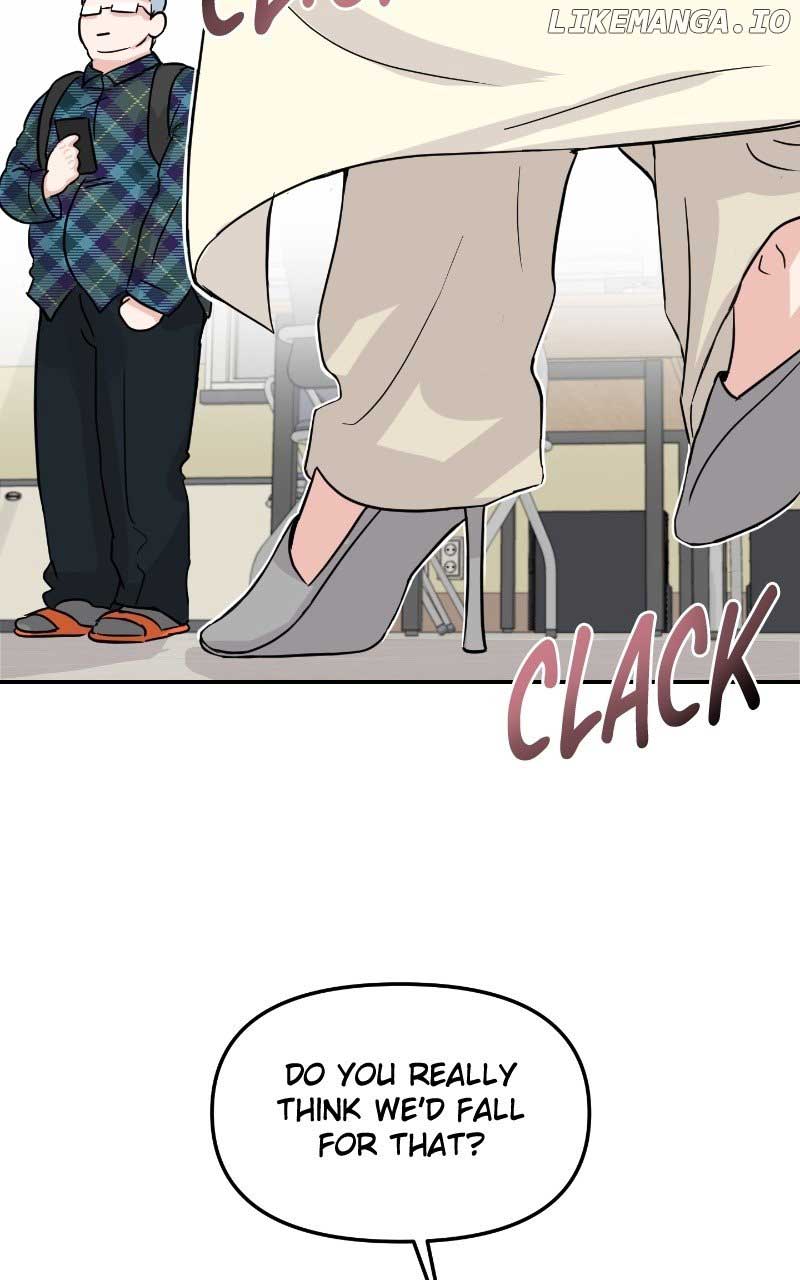 A Campus Romance, I Guess Chapter 14 - Page 18