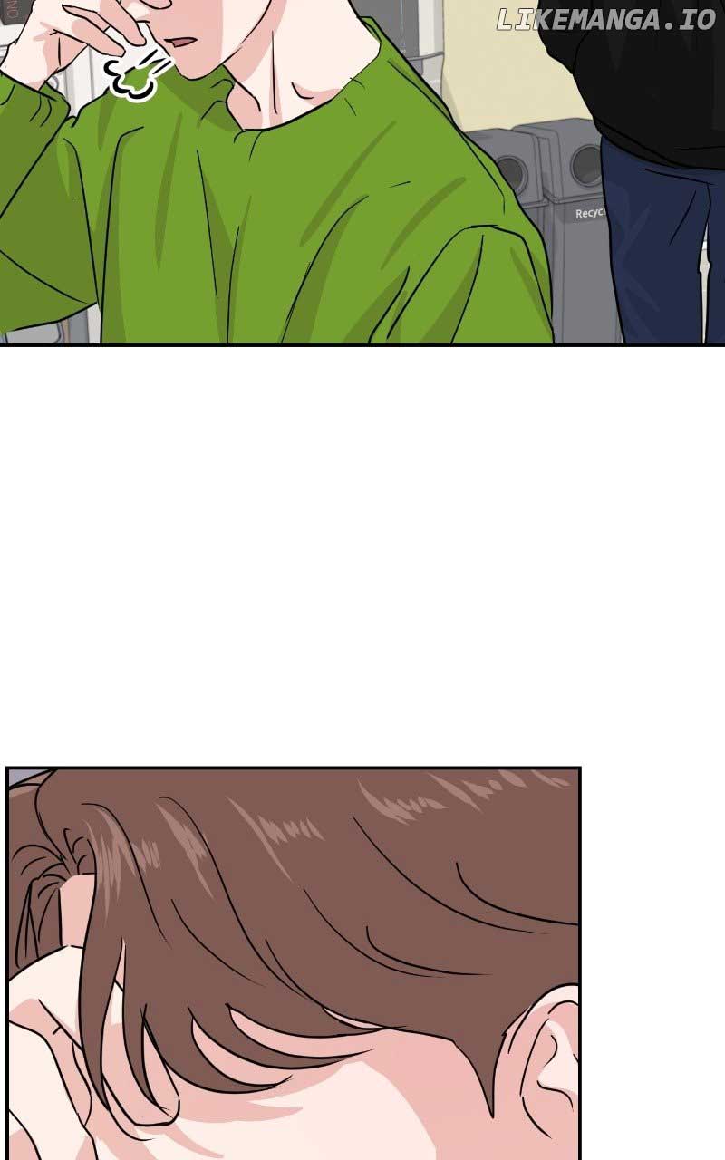 A Campus Romance, I Guess Chapter 14 - Page 32