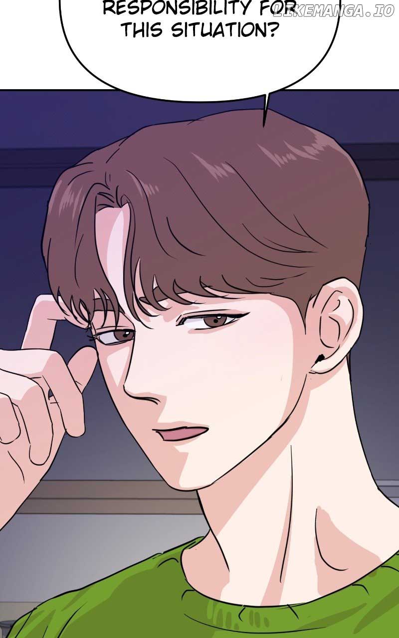 A Campus Romance, I Guess Chapter 14 - Page 35