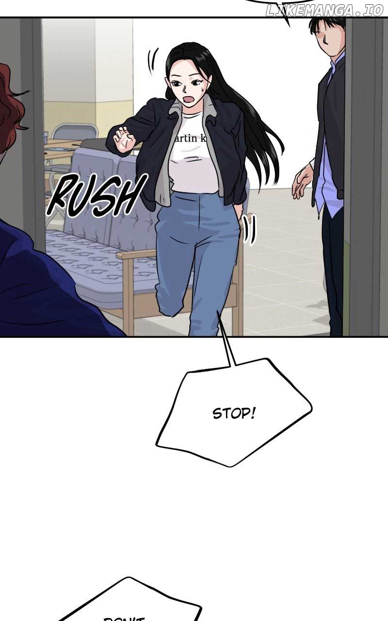 A Campus Romance, I Guess Chapter 14 - Page 49