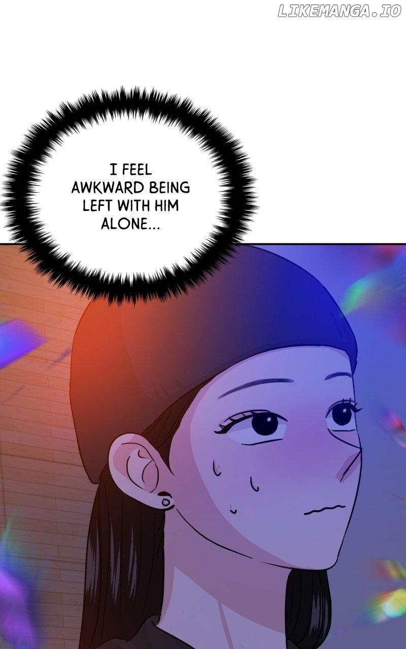 A Campus Romance, I Guess Chapter 15 - Page 82