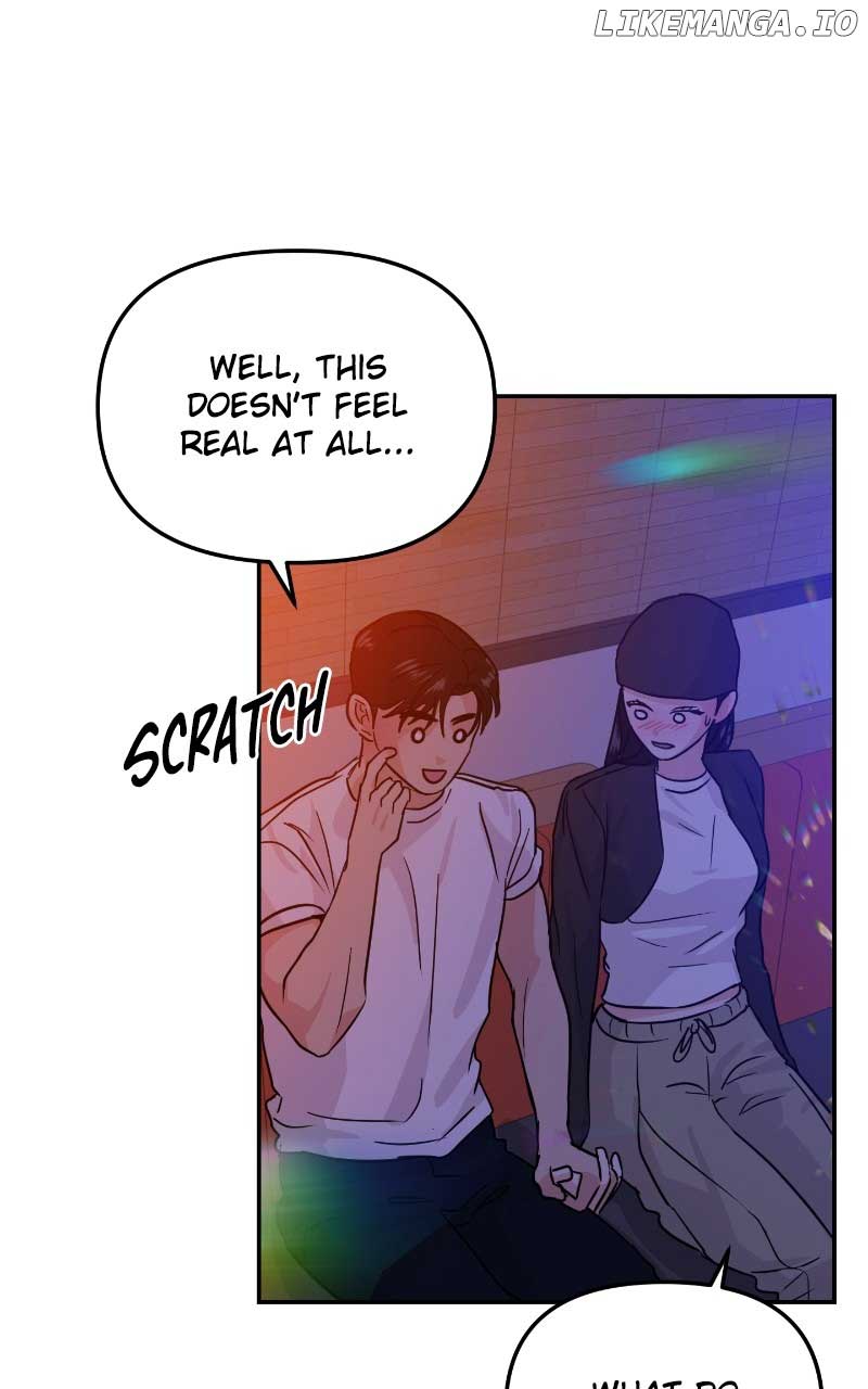 A Campus Romance, I Guess Chapter 16 - Page 23