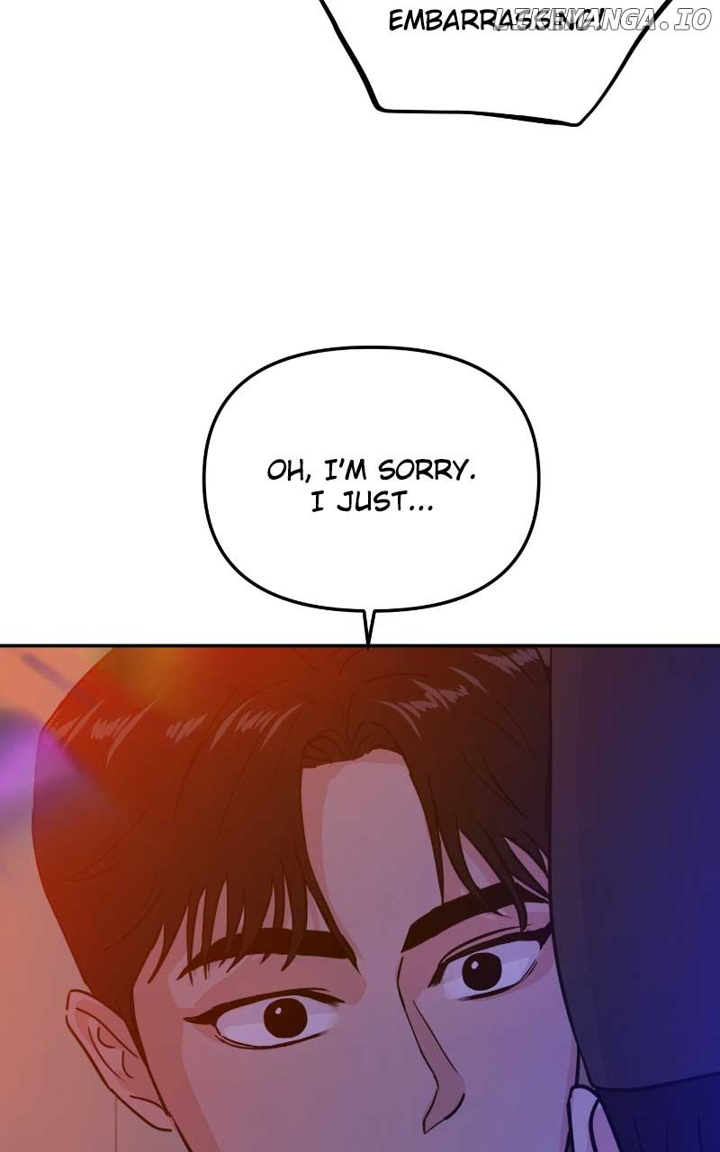 A Campus Romance, I Guess Chapter 16 - Page 45