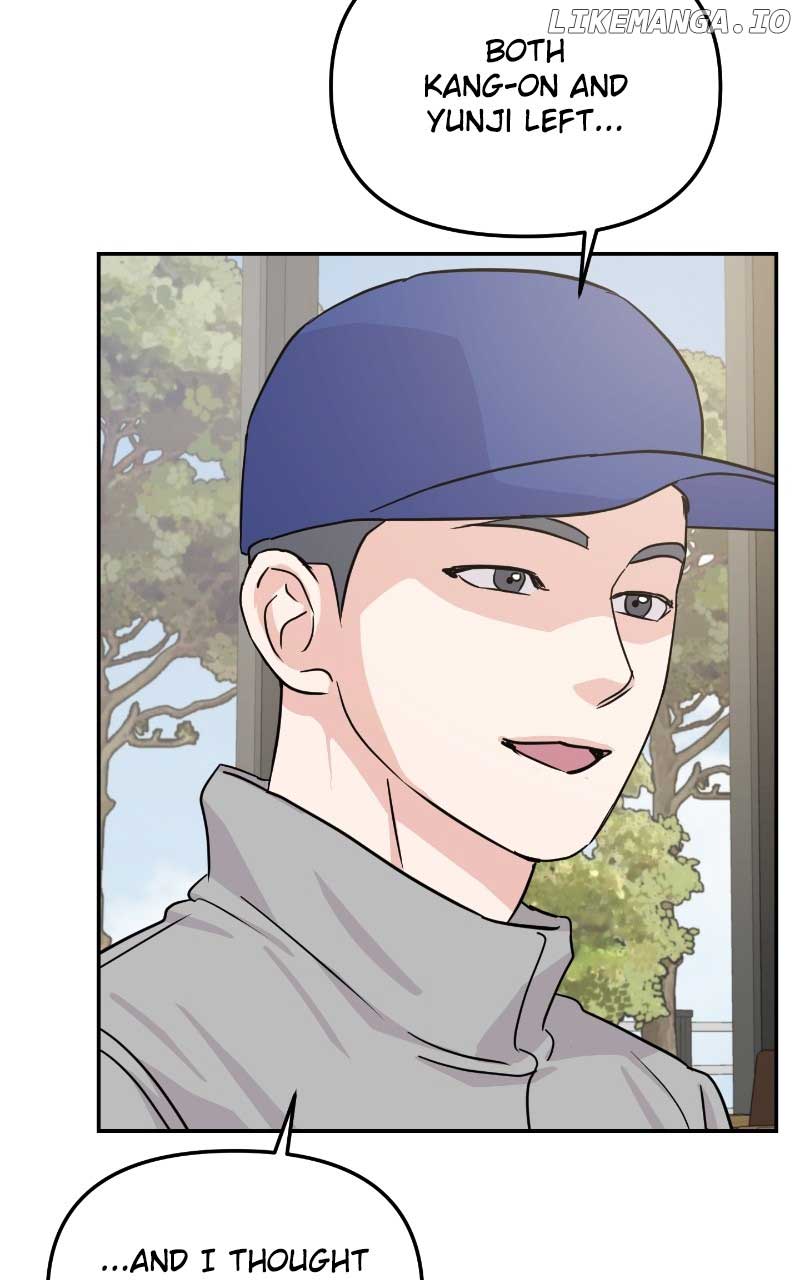 A Campus Romance, I Guess Chapter 17 - Page 100