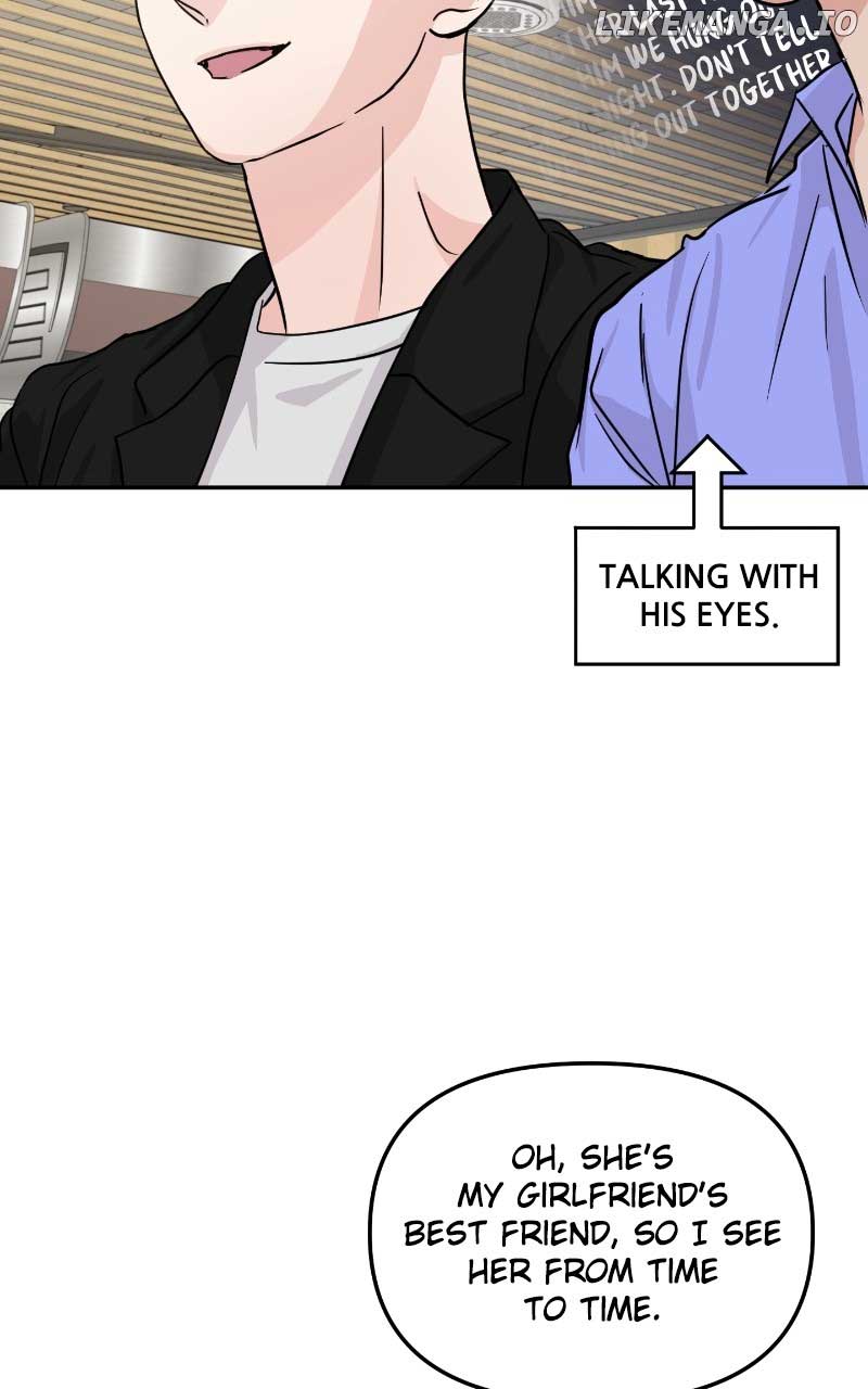A Campus Romance, I Guess Chapter 17 - Page 102