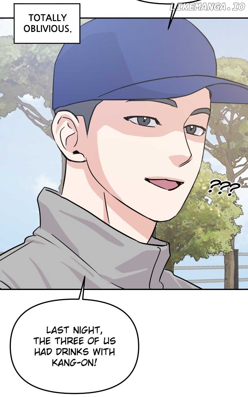 A Campus Romance, I Guess Chapter 17 - Page 103